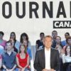 Michel Denisot au Grand Journal en septembre 2010