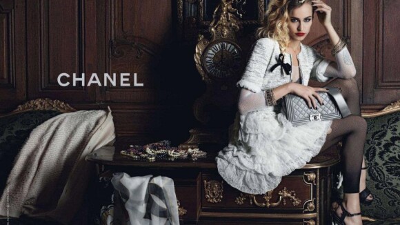 Alice Dellal : Oh Boy, la punkette s'assagit pour Chanel