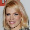 January Jones lors du PaleyFest 2012 au Saban Theatre à Los Angeles le 13 mars 2012