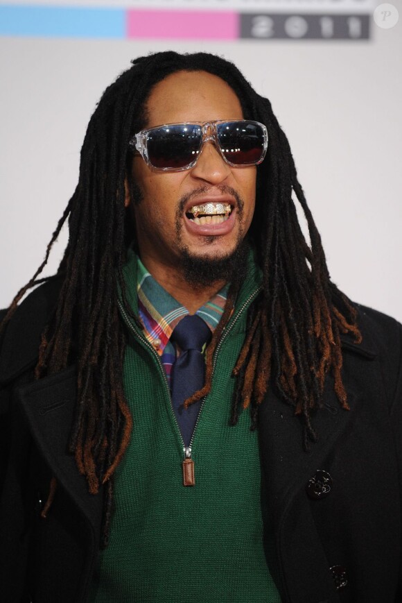 Lil Jon à Los Angeles en novembre 2011