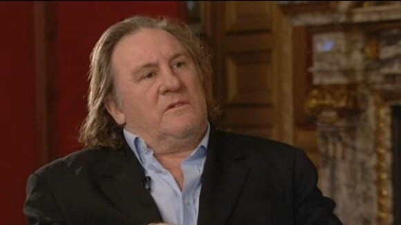 Gérard Depardieu sera DSK, un homme selon lui ''arrogant et suffisant''