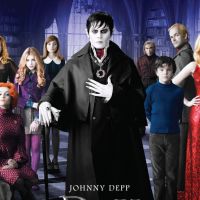 Dark Shadows: Johnny Depp, Eva Green et la rockstar Alice Cooper chez Tim Burton