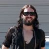 Russell Brand le 22 février 2012 à Los Angeles