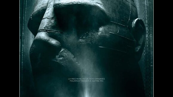 Prometheus de Ridley Scott : La vraie bande-annonce enfin dévoilée