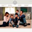 La Maison royale danoise a publié le 21 mars 2012 les premières photos officielles de la fille du prince Joachim et de la princesse Marie, née le 24 janvier 2012. Cinq clichés réalisés au château de Schackenborg par le photographe royal Steen Brogaard. 