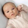Les premières photos officielles de la fille du prince Joachim et de la princesse Marie, née le 24 janvier 2012, ont été publiées le 21 mars 2012. Cinq clichés réalisés au château de Schackenborg par le photographe royal Steen Brogaard.