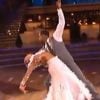 Jaleel White danse le fox-trot dans Dancing With The Star, sur ABC, le 19 mars 2012.