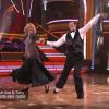 Martina Navratilova : sa première danse dans Dancing With The Stars, sur ABC, le 19 mars 2012.