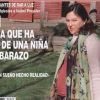 Chábeli Iglesias en couverture du magazine espagnol ¡Hola! révèle sa grossesse et la naissance de la petite Sofia, février 2012.