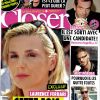 Le magazine Closer en kiosques le samedi 24 mars 2012.