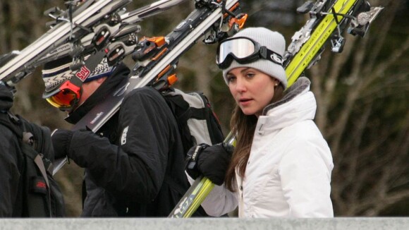 Kate Middleton : retrouvailles en amoureux avec William dans les Alpes ?