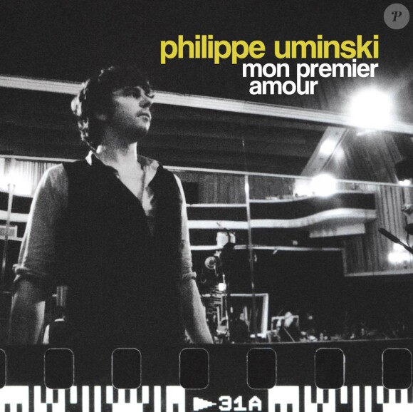 Philippe Uminski, Mon Premier Amour, 2012.