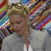 Katherine Heigl s'offre une journée shopping en famille, à Los Angeles, le 26 mars 2012