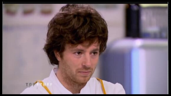 Top Chef 2012 - Jean : ''Je passe pour un méchant chef''