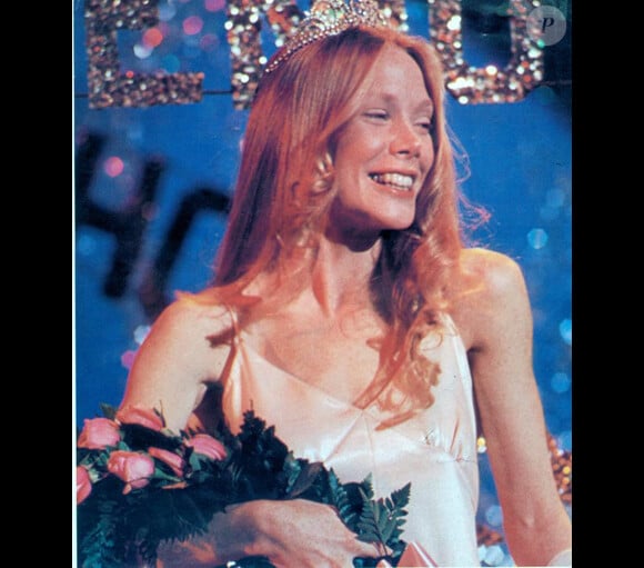 Carrie (1976) de Brian de Palma avec Sissy Spacek.