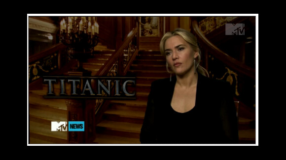 Kate Winslet et Céline Dion : La chanson de Titanic lui donne ''envie de vomir''