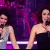 Battle entre Sonia Lacen et Lina dans The Voice samedi 31 mars 2012 sur TF1
