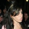 Amy Winehouse, en 2010 à Londres.