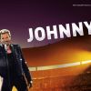 Affiche de Johnny Hallyday au Stade de France le 15, 16 et 17 juin 2012