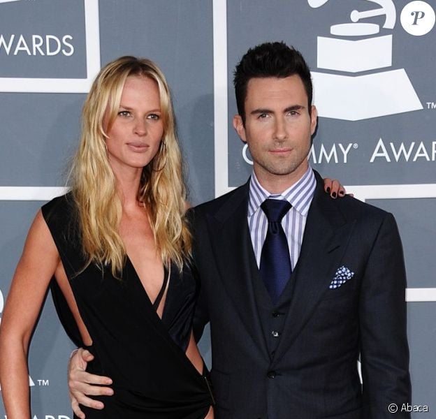 Adam Levine Et Le Top Anne Vyalitsyna La Rupture Purepeople