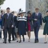 Les princesses Beatrice et Eugenie d'York prenaient part le 30 mars 2012 au service religieux à Windsor honorant la mémoire de la reine mère et de la princesse Margaret. Dans la soirée, la princesse Eugenie assistait avec son boyfriend Jack Brooksbank au concert caritatif de Paul McCartney.