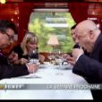 Les chefs lors de la finale de Top Chef, saison 3, sur M6, lundi 9 avril 2012