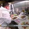Cyrille lors de la finale de Top Chef, saison 3, sur M6, lundi 9 avril 2012