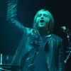 David Guetta en concert à Bercy, à Paris, le dimanche 8 avril 2012.