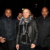 David Guetta au Queen, le samedi 7 avril, lors de l'after organisé après son concert à Bercy.