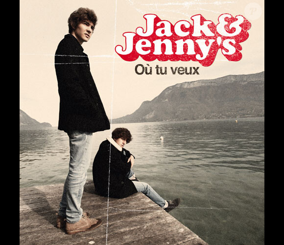 Jack and Jenny's, premier single : Où tu veux.