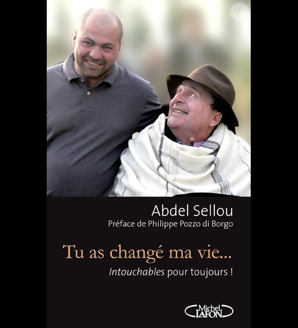 Le livre d'Abdel Sellou : Tu as changé ma vie