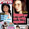 Le magazine Ici Paris du 11 avril 2012