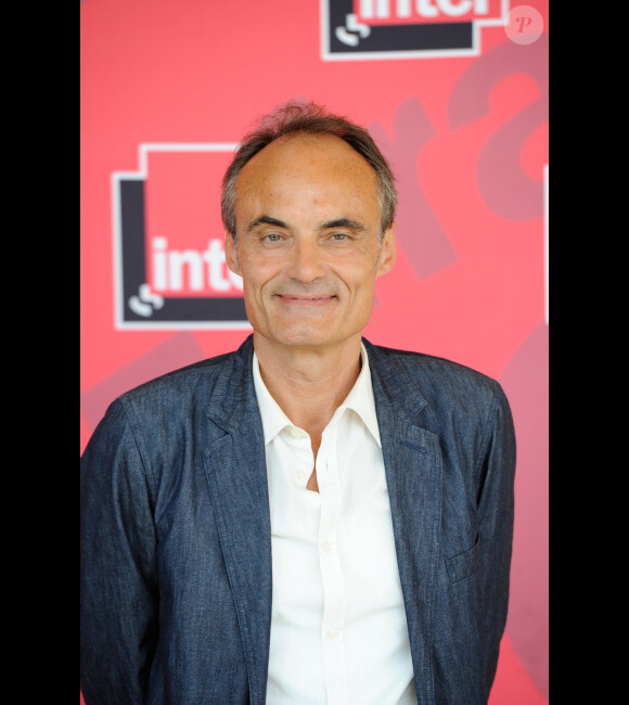 Philippe Val en août 2011 à Paris