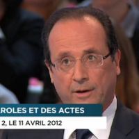 François Hollande réagit 'au désespoir' de Françoise Hardy