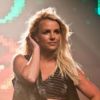 Britney Spears, sur le tournage de la publicité Twister Dance.