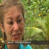 Maud victime des moustiques dans Koh Lanta : La Revanche des héros sur TF1 le vendredi 13 avril 2012