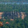 Les rouges remportent un voyage au temple d'Angkor dans Koh Lanta : La Revanche des héros sur TF1 le vendredi 13 avril 2012