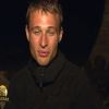 Freddy, blessé par un scorpion, dans Koh Lanta : La Revanche des Héros le vendredi 13 avril 2012 sur TF1