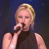 Prestation en live de Blandine dans The Voice le samedi 14 avril 2012 sur TF1