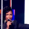 Prestation en live de Valérie dans The Voice le samedi 14 avril 2012 sur TF1