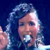 Prestation en live de Valérie dans The Voice le samedi 14 avril 2012 sur TF1