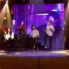 Florent Pagny et ses talents reprennent Je veux de Zaz dans The Voice le samedi 14 avril 2012 sur TF1