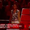 Prestation de Thomas en live dans The Voice le samedi 14 avril 2012 sur TF1