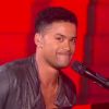 Prestation de Thomas en live dans The Voice le samedi 14 avril 2012 sur TF1