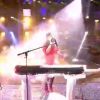 Prestation de Al.Hy en live dans The Voice le samedi 14 avril 2012 sur TF1