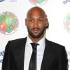 Nicolas Anelka le 21 novembre 2009 à Londres