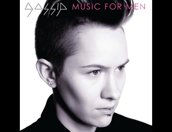 Music for Men de Gossip avec la batteuse Hannah Blilie sur la pochette est sorti en 2009.