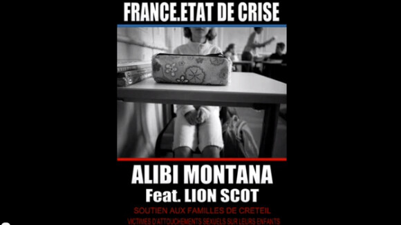 Alibi Montana : Le rappeur français s'engage avec violence contre la pédophilie