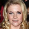 Melissa Joan Hart pose lors d'une première à Los Angeles en novembre 2011