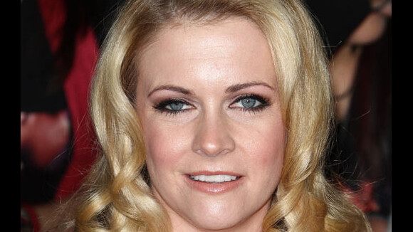 Melissa Joan Hart, l'apprentie sorcière, attend son troisième enfant